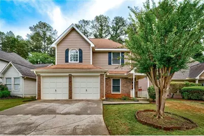 5527 Bridge Pointe Drive, Alpharetta, GA 30005 - Photo 1