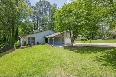 9985 Lake Forest Way, Roswell, GA 30076 - Photo 1