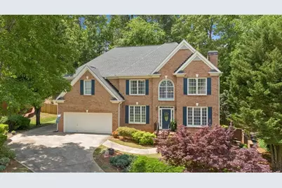 6034 Addington Drive NW, Acworth, GA 30101 - Photo 1