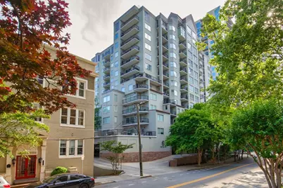 275 13th Street NE #409, Atlanta, GA 30309 - Photo 1
