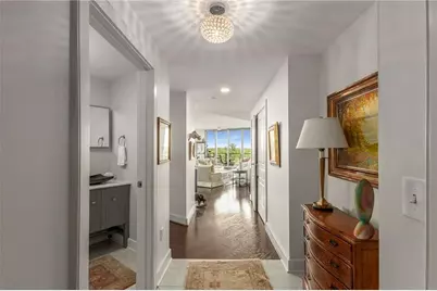 700 Park Regency Place NE #1407, Atlanta, GA 30326 - Photo 1