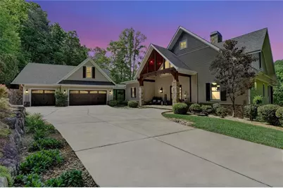 676 North Shore Drive, Cleveland, GA 30528 - Photo 1