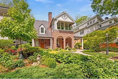 896 Charles Allen Drive NE, Atlanta, GA 30308 - Photo 1