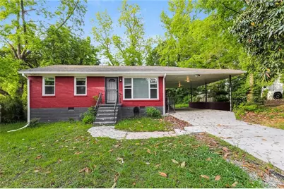 823 Catherine Street, Forest Park, GA 30297 - Photo 1