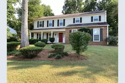 4536 Woodlawn Lake Drive, Marietta, GA 30068 - Photo 1