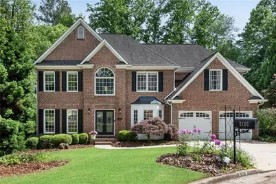 3106 Soldier Trail, Marietta, GA 30068 - Photo 1