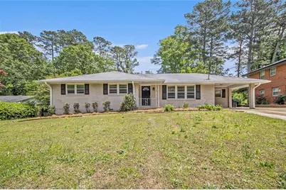 3436 Dodson Terrace, Atlanta, GA 30344 - Photo 1