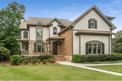 4823 Layfield Drive, Dunwoody, GA 30338 - Photo 1