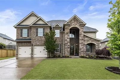 4375 Mossbrook Circle, Alpharetta, GA 30004 - Photo 1