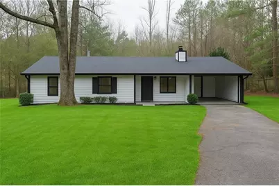 3436 Lake Monroe Road, Douglasville, GA 30135 - Photo 1