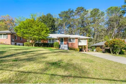 1468 N Amanda Circle, Atlanta, GA 30329 - Photo 1