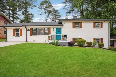 2240 Clanton Terrace, Decatur, GA 30034 - Photo 1