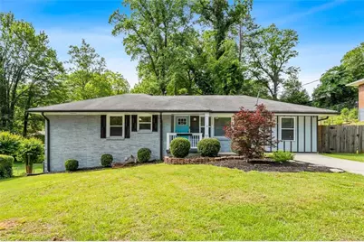 3153 Bonway Drive, Decatur, GA 30032 - Photo 1