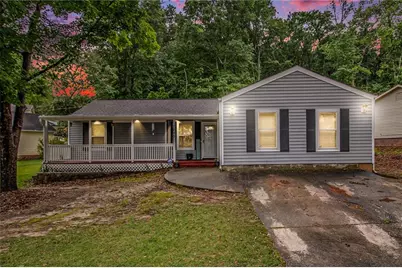 7845 Chase Woods Drive, Jonesboro, GA 30236 - Photo 1