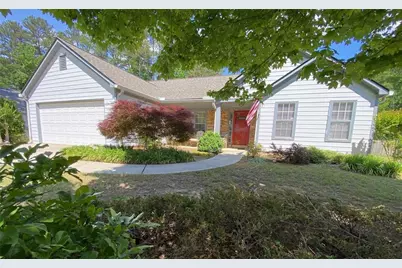 5298 Autumn Run Drive, Powder Springs, GA 30127 - Photo 1