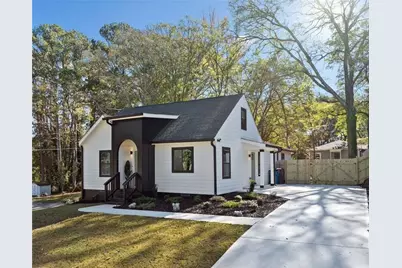 2442 Connally Drive, East Point, GA 30344 - Photo 1