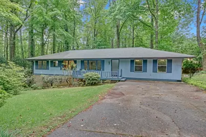 4856 Rock Haven Drive, Lilburn, GA 30047 - Photo 1