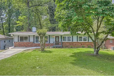 2648 Woodacres Road NE, Atlanta, GA 30345 - Photo 1