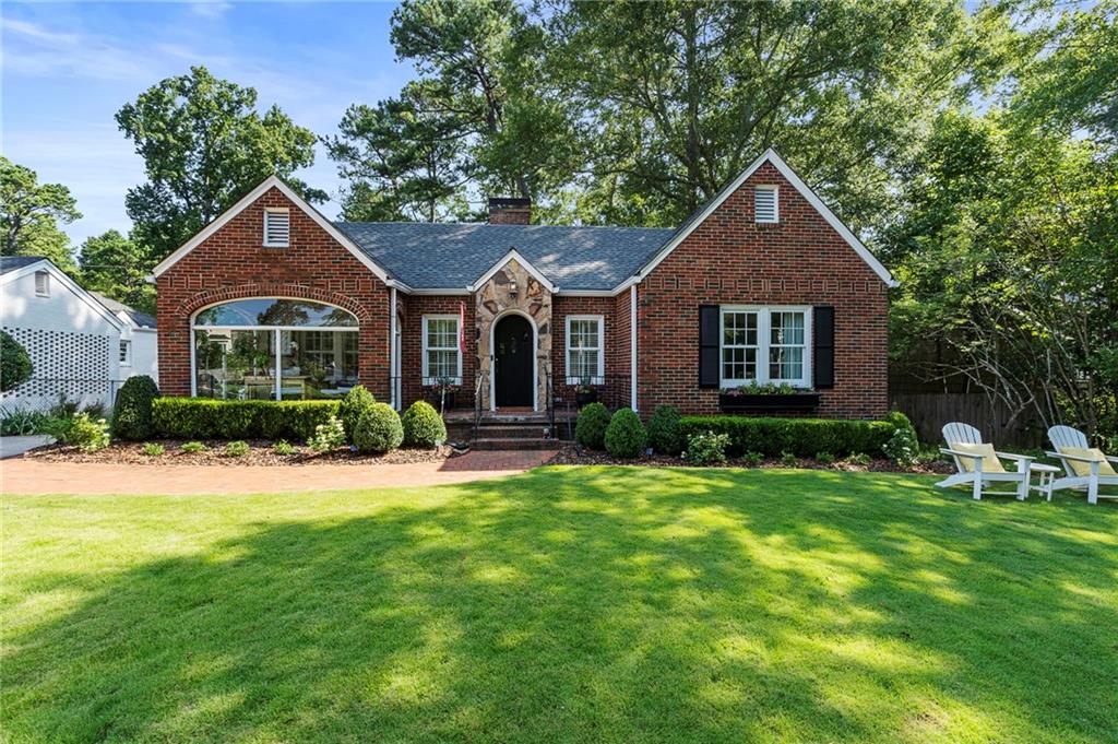 Shell Wilson Rd 615 Wilson Rd NW, Atlanta, GA 30318 - MLS 7574261 - Coldwell Banker