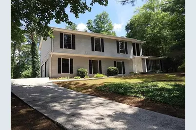 3681 Autumn Leaves Lane, Marietta, GA 30066 - Photo 1