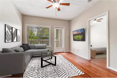 1250 Parkwood Circle SE #1203, Atlanta, GA 30339 - Photo 1