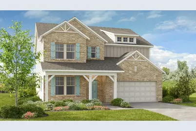 3248 Shirecrest Lane, Dacula, GA 30019 - Photo 1