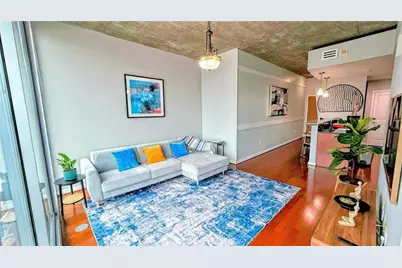 860 Peachtree Street NE #1411, Atlanta, GA 30308 - Photo 1