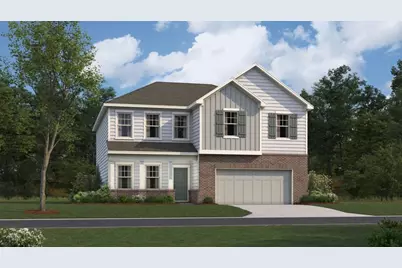 616 Blue Sky Boulevard, Acworth, GA 30102 - Photo 1