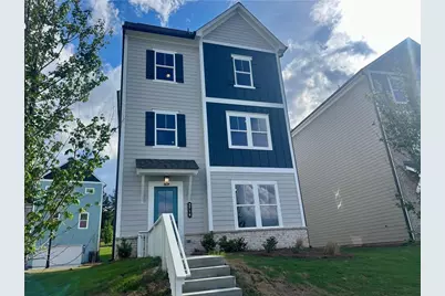 2719 Stream Valley Lane NW Circle NW, Atlanta, GA 30318 - Photo 1