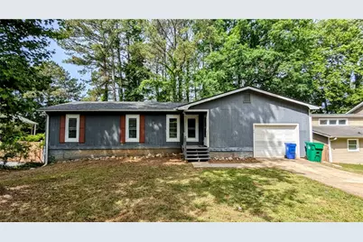 1182 Demere Drive, Stone Mountain, GA 30083 - Photo 1