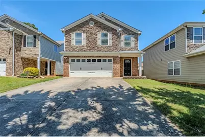 1436 Arbor Place Drive, Morrow, GA 30260 - Photo 1