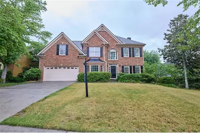 1425 Turtle Dove Lane, Lawrenceville, GA 30043 - Photo 1