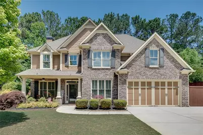 204 Arthur Hills Drive, Acworth, GA 30101 - Photo 1
