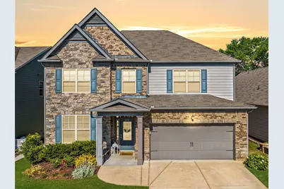 408 Honeybee Lane, Canton, GA 30115 - Photo 1