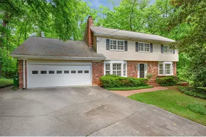 3999 Saint Clair Court NE, Brookhaven, GA 30319 - Photo 1