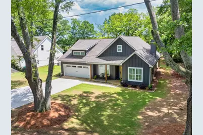 399 Chestnut Street, Social Circle, GA 30025 - Photo 1