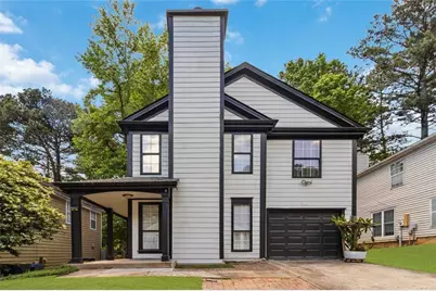1050 Hampton Hill Court, Lawrenceville, GA 30044 - Photo 1