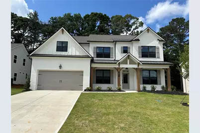 850 Winding Rose Drive, Hoschton, GA 30548 - Photo 1