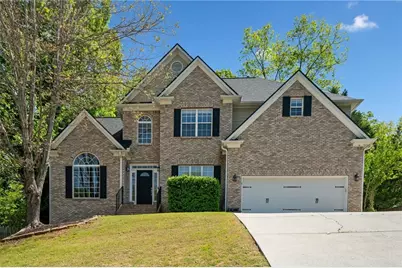 3338 Hackmatack Drive NW, Kennesaw, GA 30152 - Photo 1