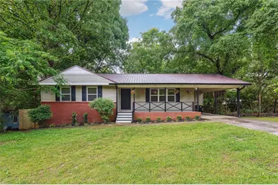 841 Martin Luther King Jr Street, Rockmart, GA 30153 - Photo 1