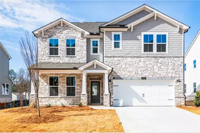 5121 Hillside Haven Drive, Powder Springs, GA 30127 - Photo 1