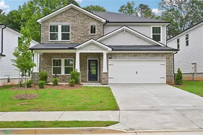 3974 Brushy Street, Powder Springs, GA 30127 - Photo 1