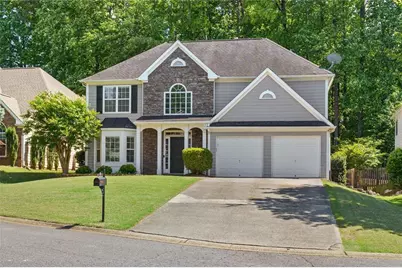 3798 Kirkwood Run NW, Kennesaw, GA 30144 - Photo 1