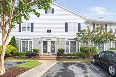 136 Peachtree Memorial Drive NW #NJ2, Atlanta, GA 30309 - Photo 1