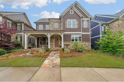 423 Hunt Street NE, Marietta, GA 30060 - Photo 1