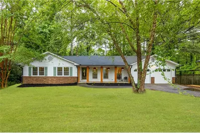 2221 Meadow Wood Court, Marietta, GA 30062 - Photo 1