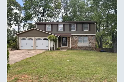1055 Worthington Hills Drive, Roswell, GA 30076 - Photo 1