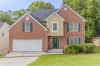 3717 Lockerbie Lane, Powder Springs, GA 30127 - Photo 1