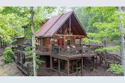 2374 Woodring Branch Road, Chatsworth, GA 30705 - Photo 1