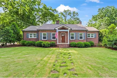 402 West Avenue, Cartersville, GA 30120 - Photo 1